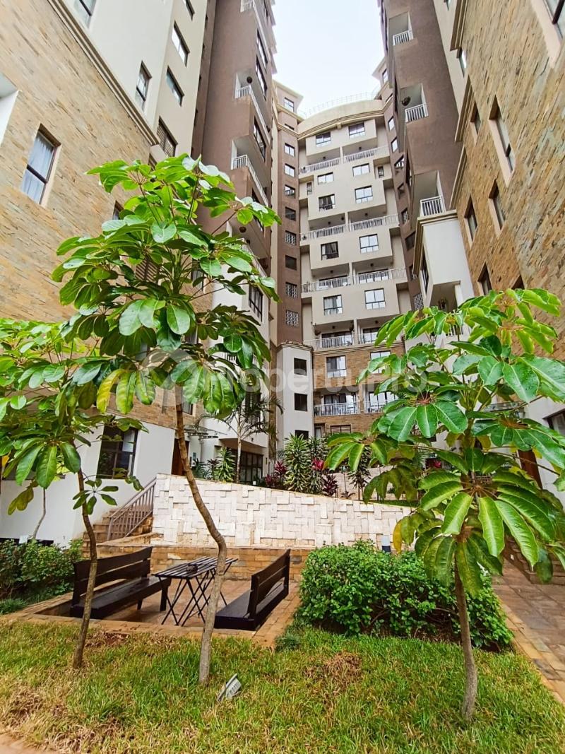Flat&Apartment for shortlet Kilimani Nairobi