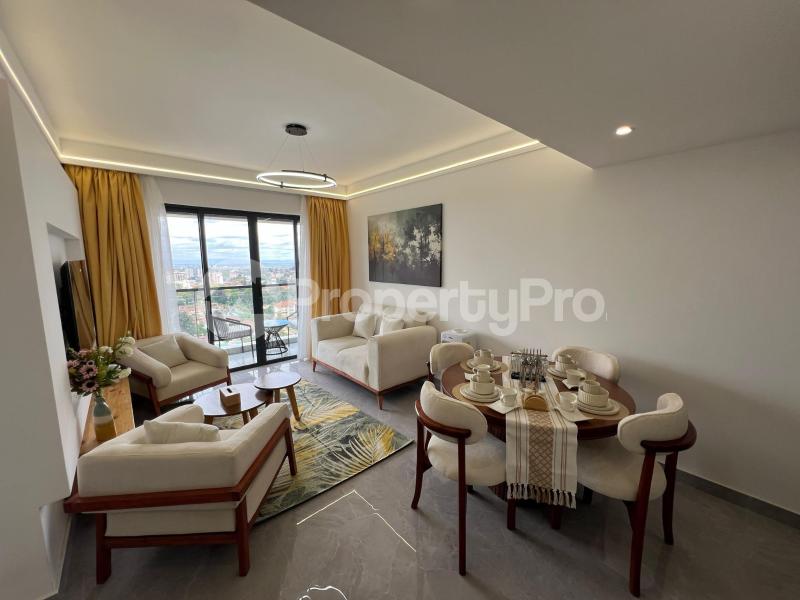 Flat&Apartment for rent Kilimani Nairobi