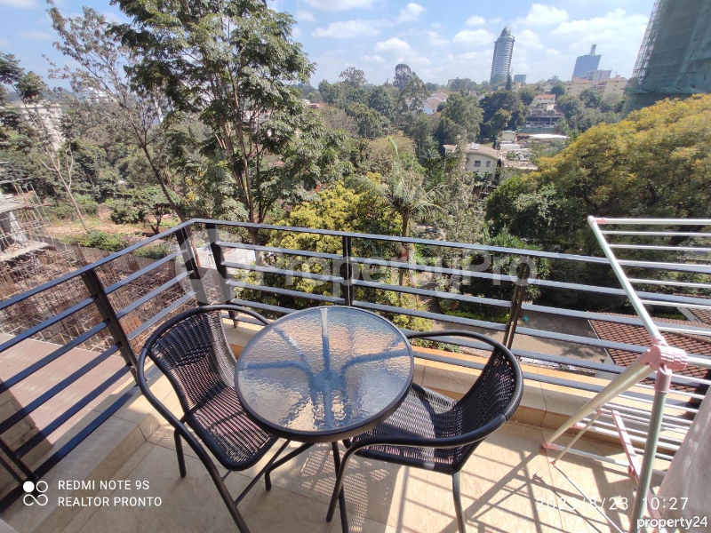 Flat&Apartment for rent Riverside Nairobi