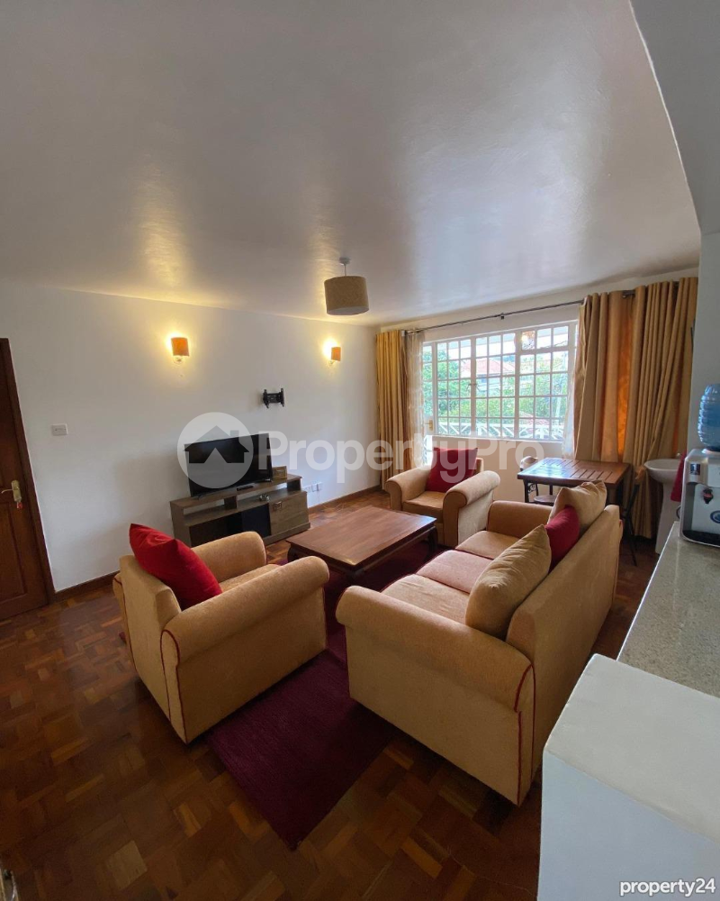 Flat&Apartment for rent Kilimani Nairobi