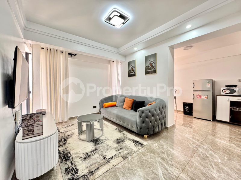 Flat&Apartment for shortlet Kilimani Nairobi