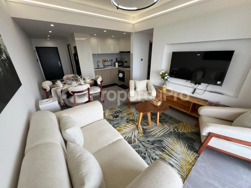 Flat&Apartment for shortlet Kilimani Nairobi