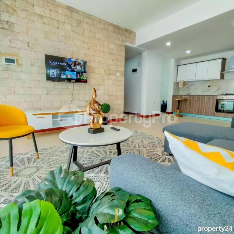 Flat&Apartment for shortlet Kilimani Nairobi