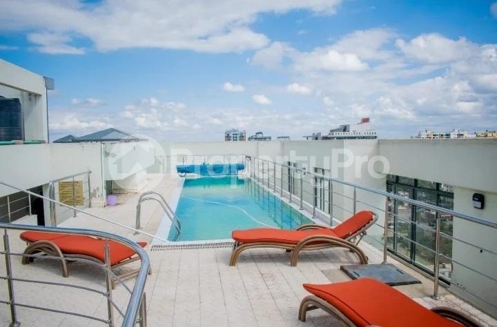 Flat&Apartment for shortlet Kilimani Nairobi