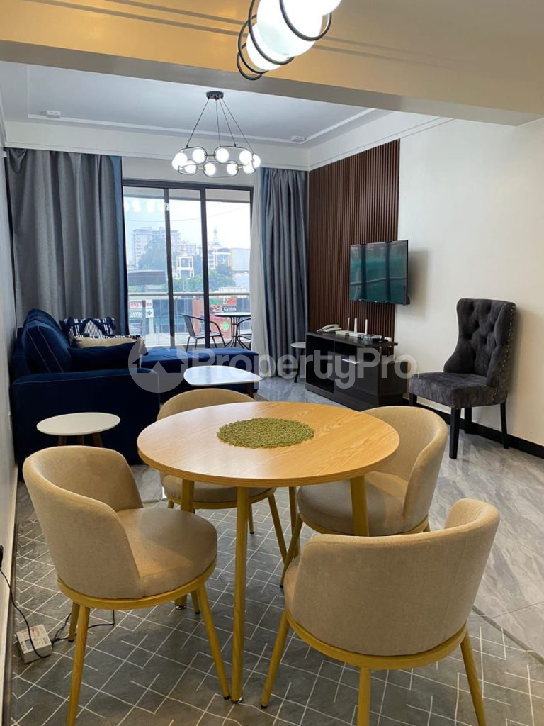 Flat&Apartment for rent Wood Avenue, Kilimani Nairobi