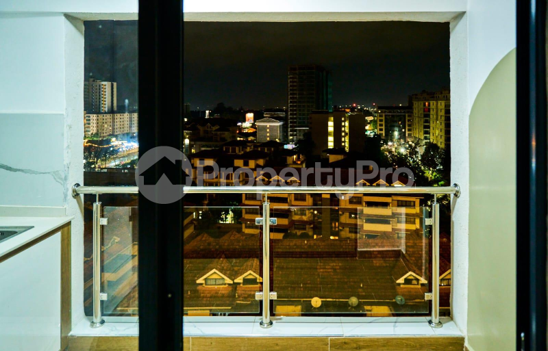 Flat&Apartment for shortlet Kilimani Nairobi