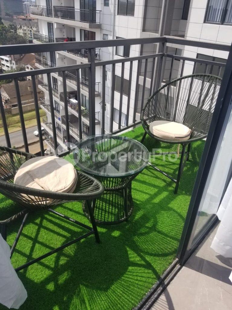 Flat&Apartment for rent Kileleshwa Nairobi