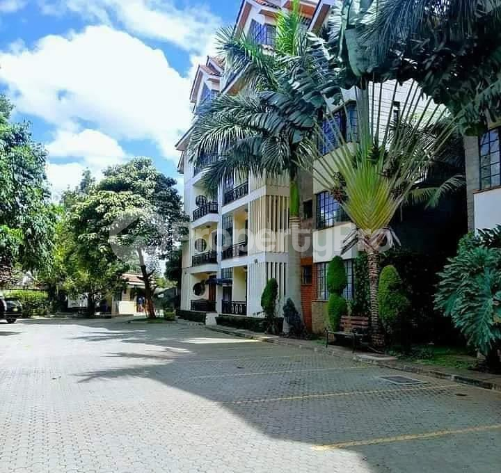 Flat&Apartment for shortlet Kilimani Nairobi