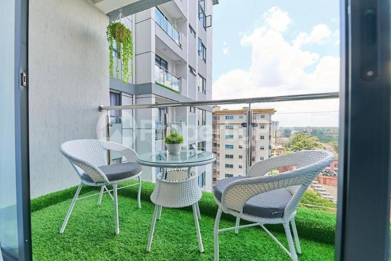 Flat&Apartment for shortlet Lavington Nairobi