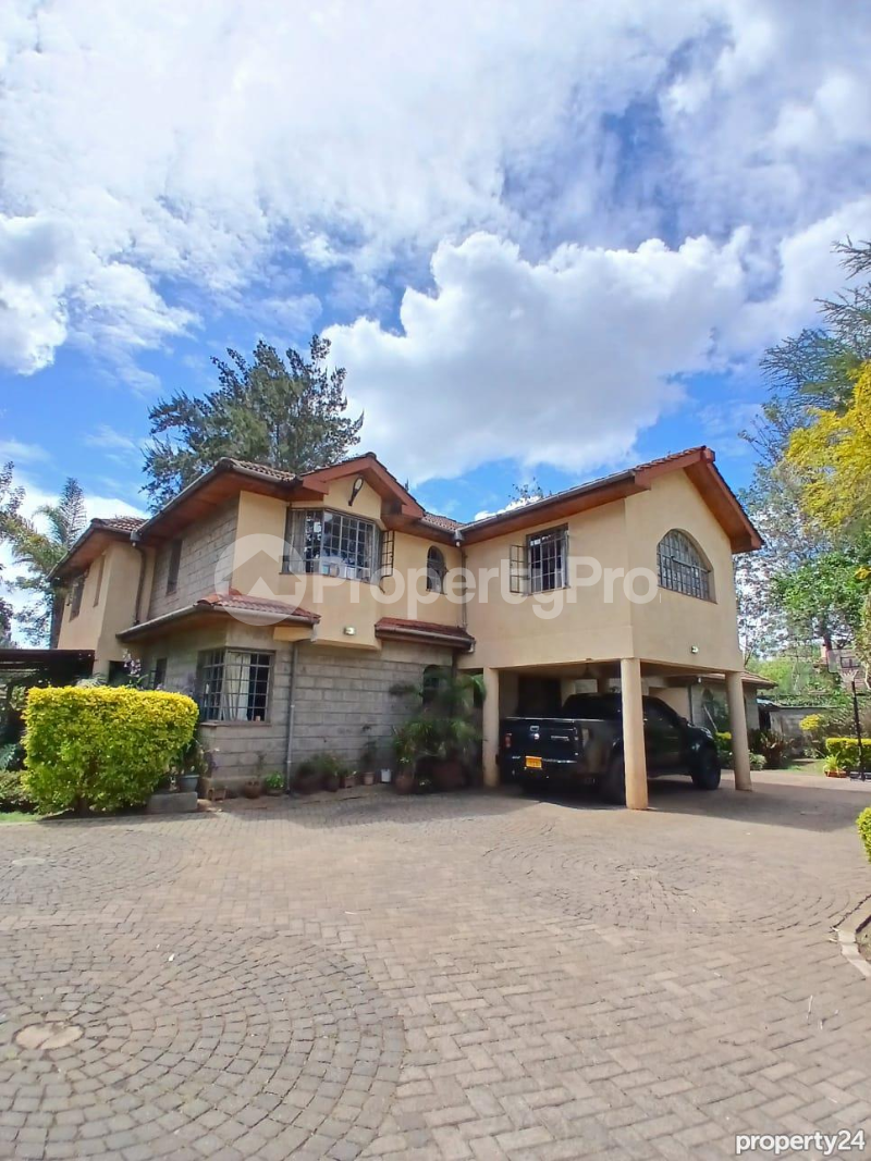 Houses for rent Karen Nairobi