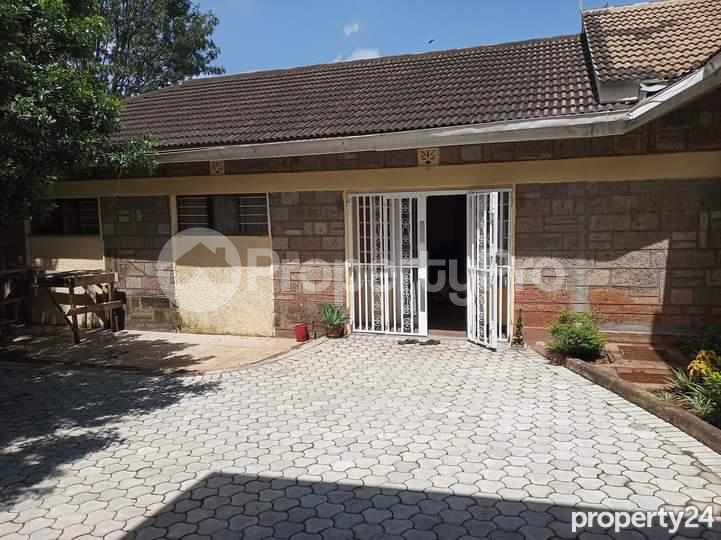 Houses for rent Runda Nairobi
