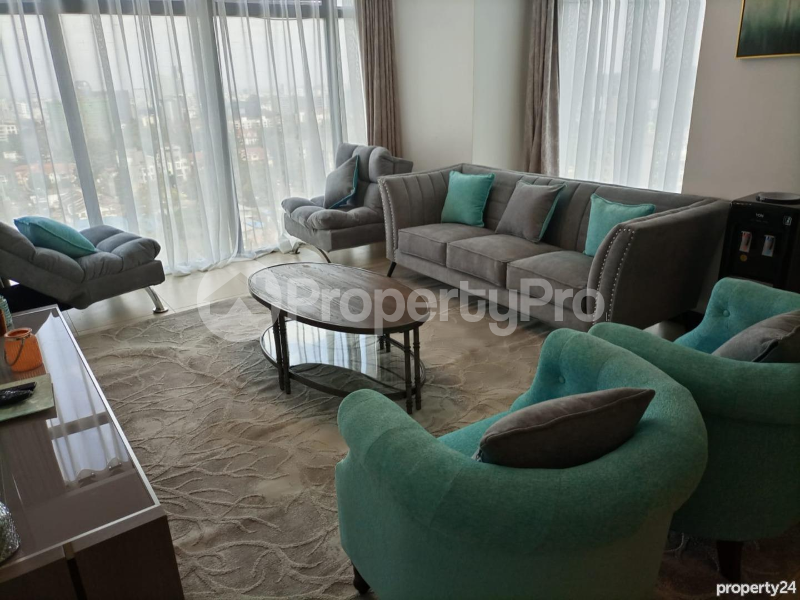 Flat&Apartment for rent Rhapta Road, Westlands Nairobi