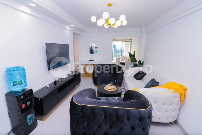 Flat&Apartment for shortlet Wood Avenue, Kilimani Nairobi