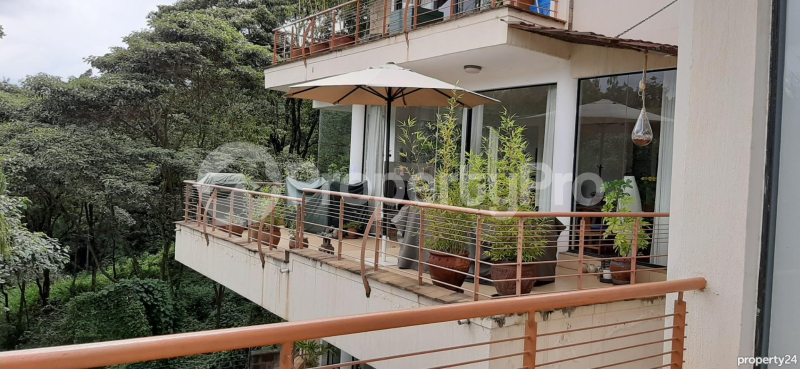 Flat&Apartment for rent Gigiri Nairobi