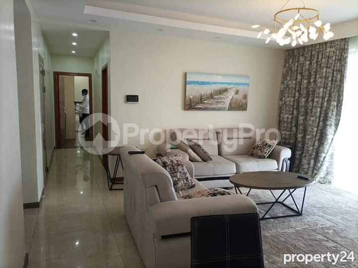 Flat&Apartment for rent Kilimani Nairobi