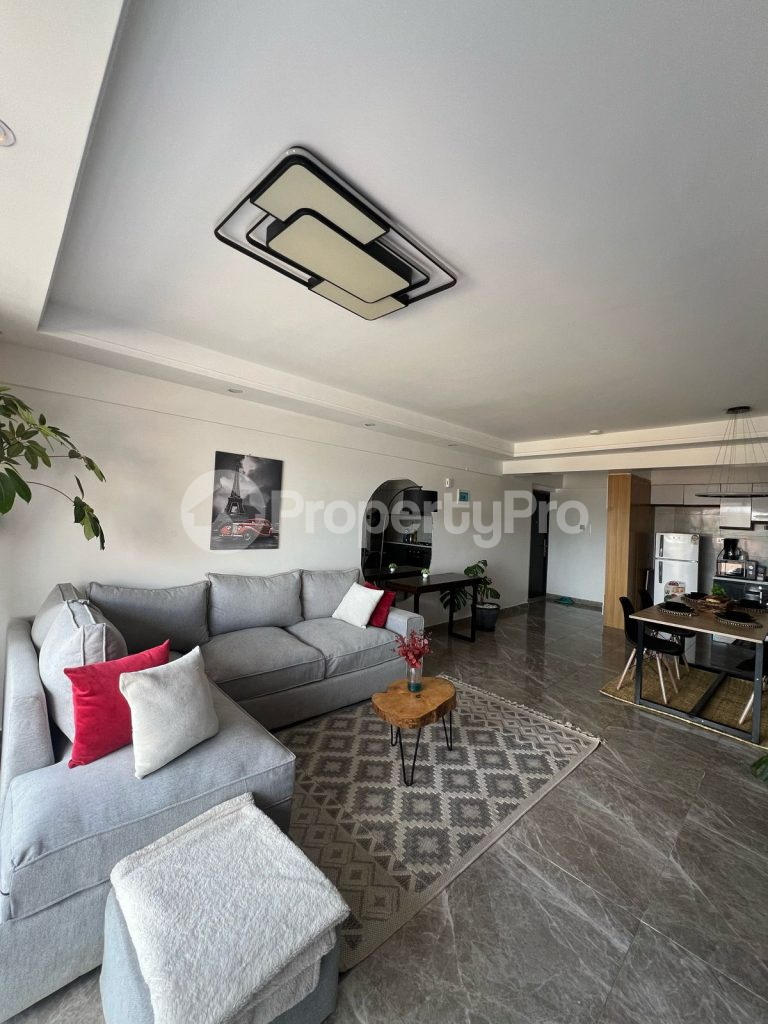 Flat&Apartment for shortlet Kindaruma Road, Kilimani Nairobi