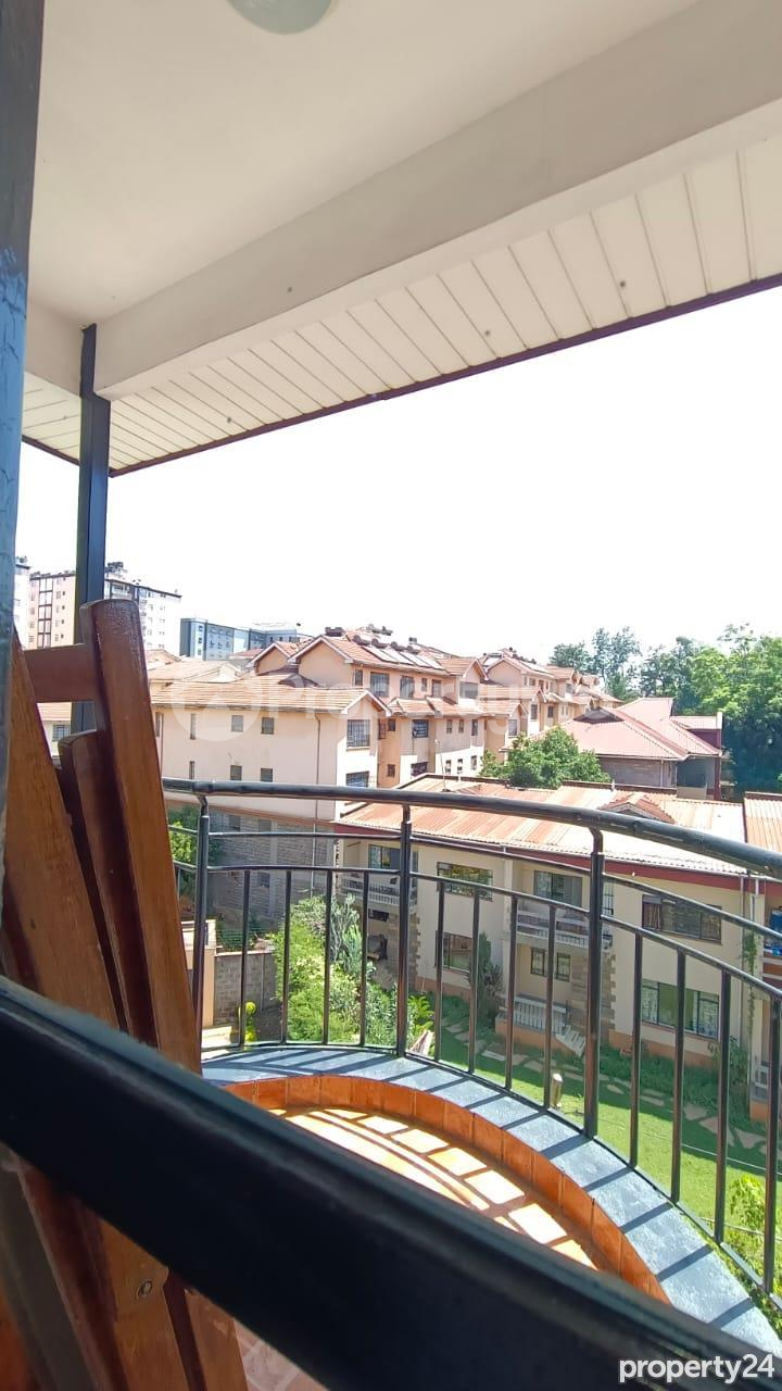 Flat&Apartment for shortlet Kilimani Nairobi