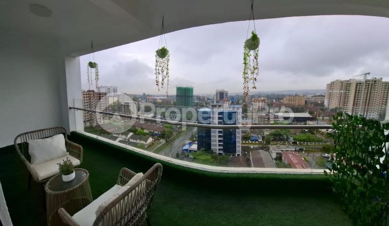 Flat&Apartment for shortlet Kilimani Nairobi