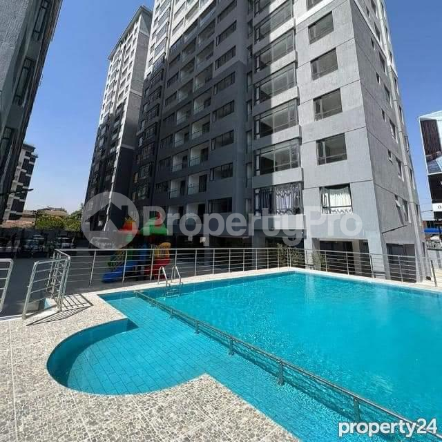 Flat&Apartment for shortlet Kilimani Nairobi