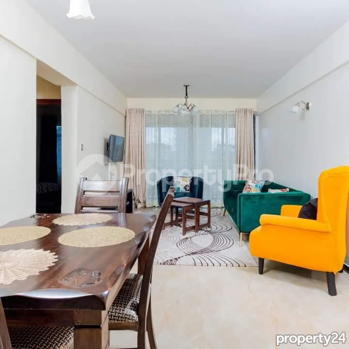 Flat&Apartment for shortlet Kilimani Nairobi