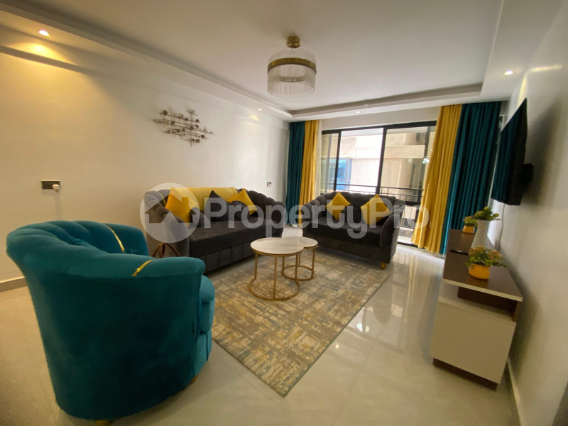 Flat&Apartment for rent Kindaruma Road, Kilimani Nairobi