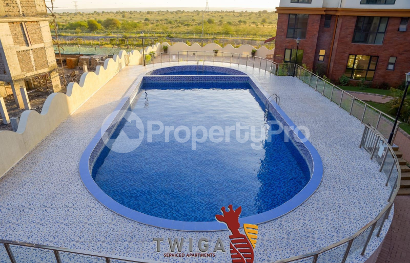 Flat&Apartment for shortlet Mombasa Road, Syokimau Nairobi