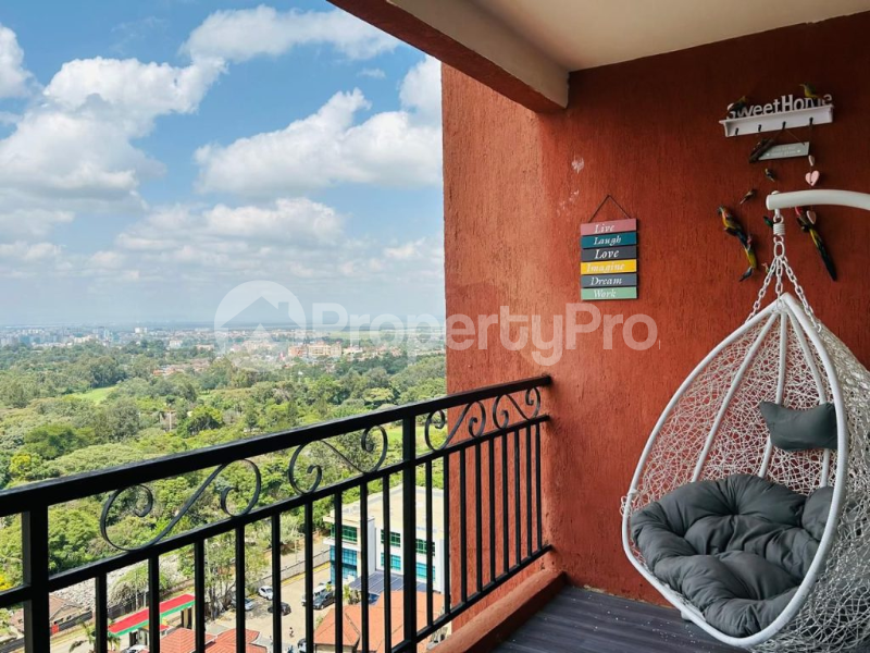 Flat&Apartment for rent Kilimani Nairobi