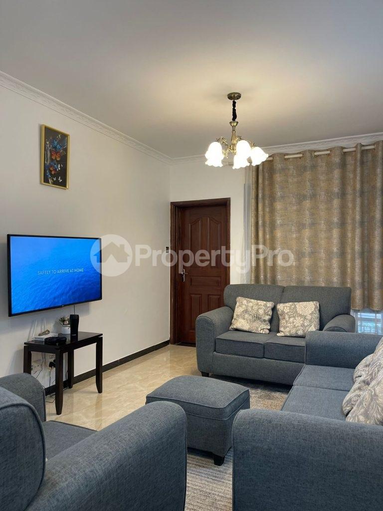 Flat&Apartment for shortlet Kilimani Nairobi