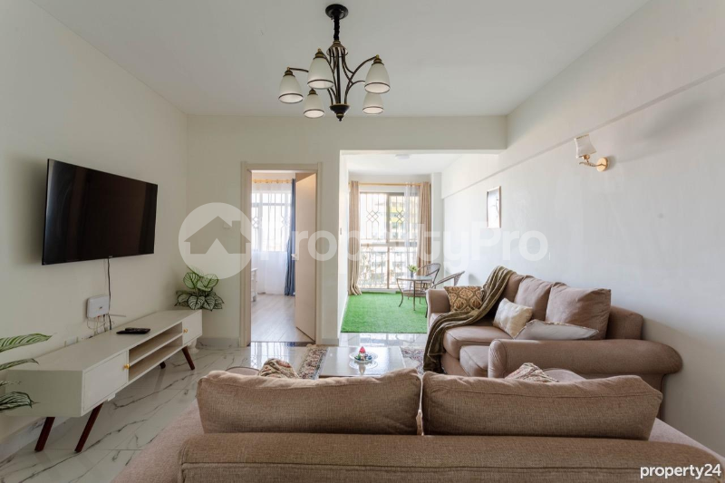 Flat&Apartment for rent Kilimani Nairobi