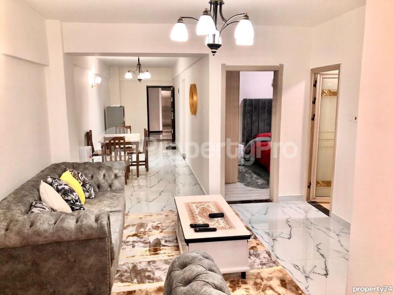 Flat&Apartment for rent Kilimani Nairobi