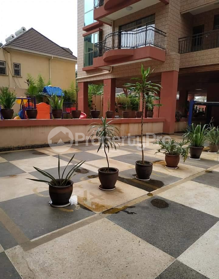 Flat&Apartment for rent Kilimani Nairobi