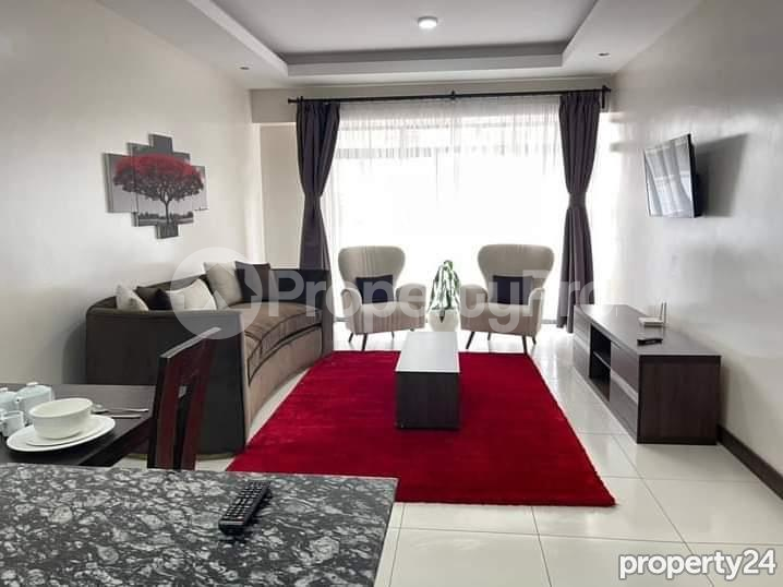 Flat&Apartment for shortlet Kilimani Nairobi