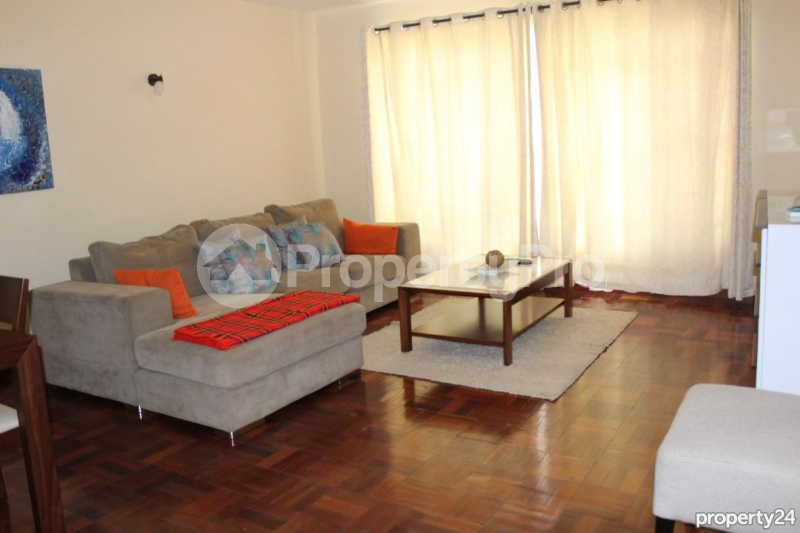 Flat&Apartment for rent Riverside Nairobi