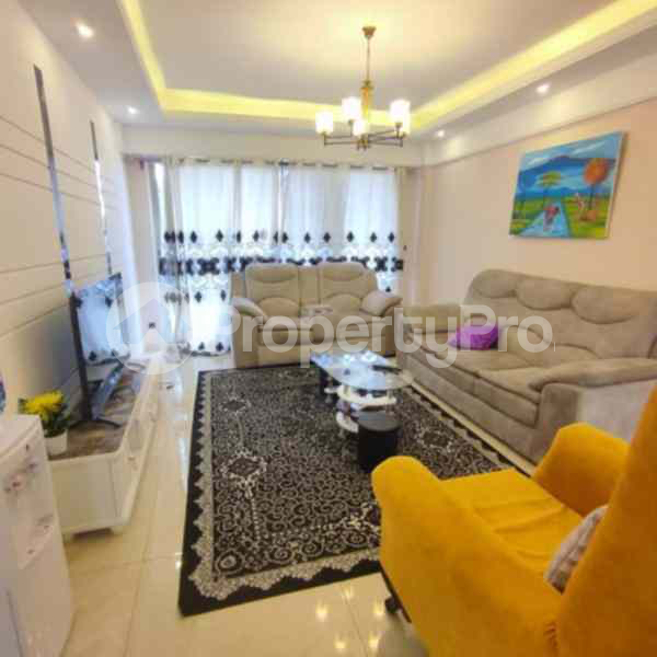 2 bedroom Flat&Apartment for shortlet Kilimani Nairobi