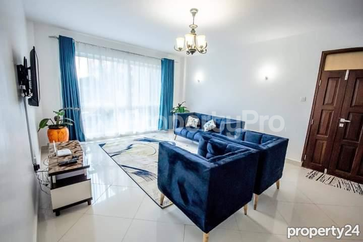 Flat&Apartment for shortlet Kilimani Nairobi