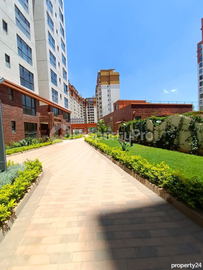 Flat&Apartment for shortlet Mombasa Road, Syokimau Nairobi