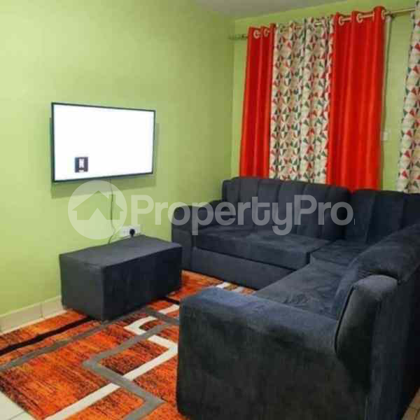 2 bedroom Flat&Apartment for shortlet Mirema Nairobi