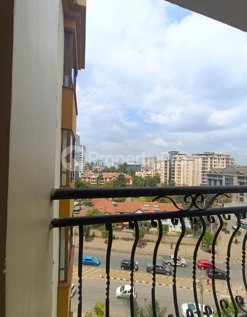 Flat&Apartment for shortlet Kayahwe Rd, Kilimani Nairobi