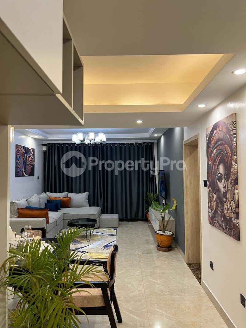 Flat&Apartment for shortlet Lavington Nairobi