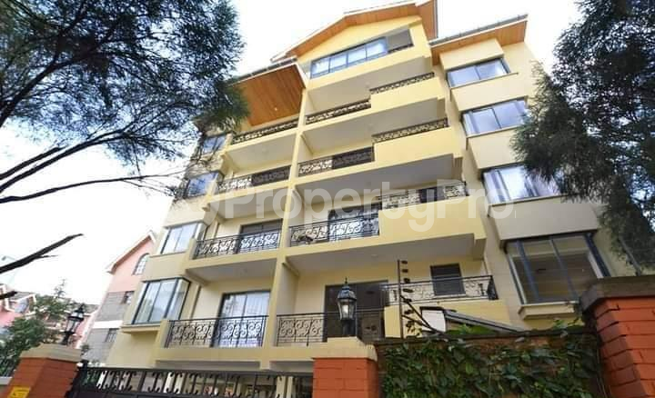 Flat&Apartment for rent Kileleshwa Nairobi