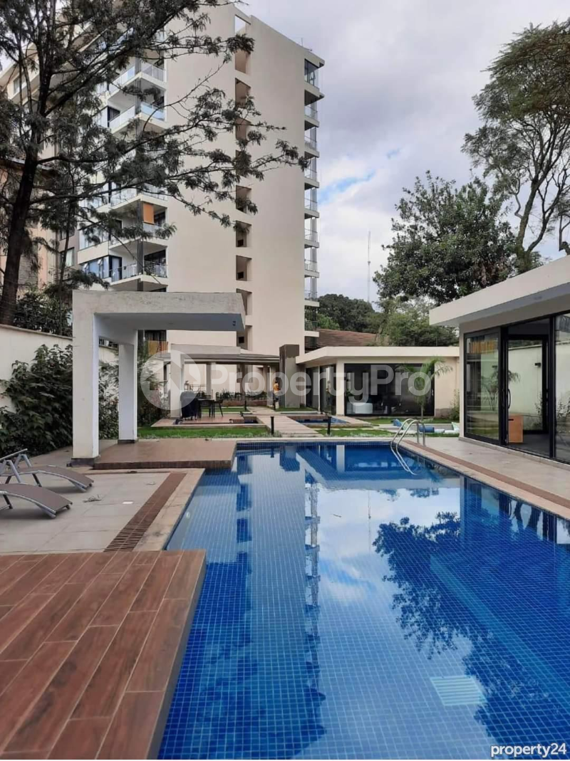 Flat&Apartment for rent Lavington Nairobi