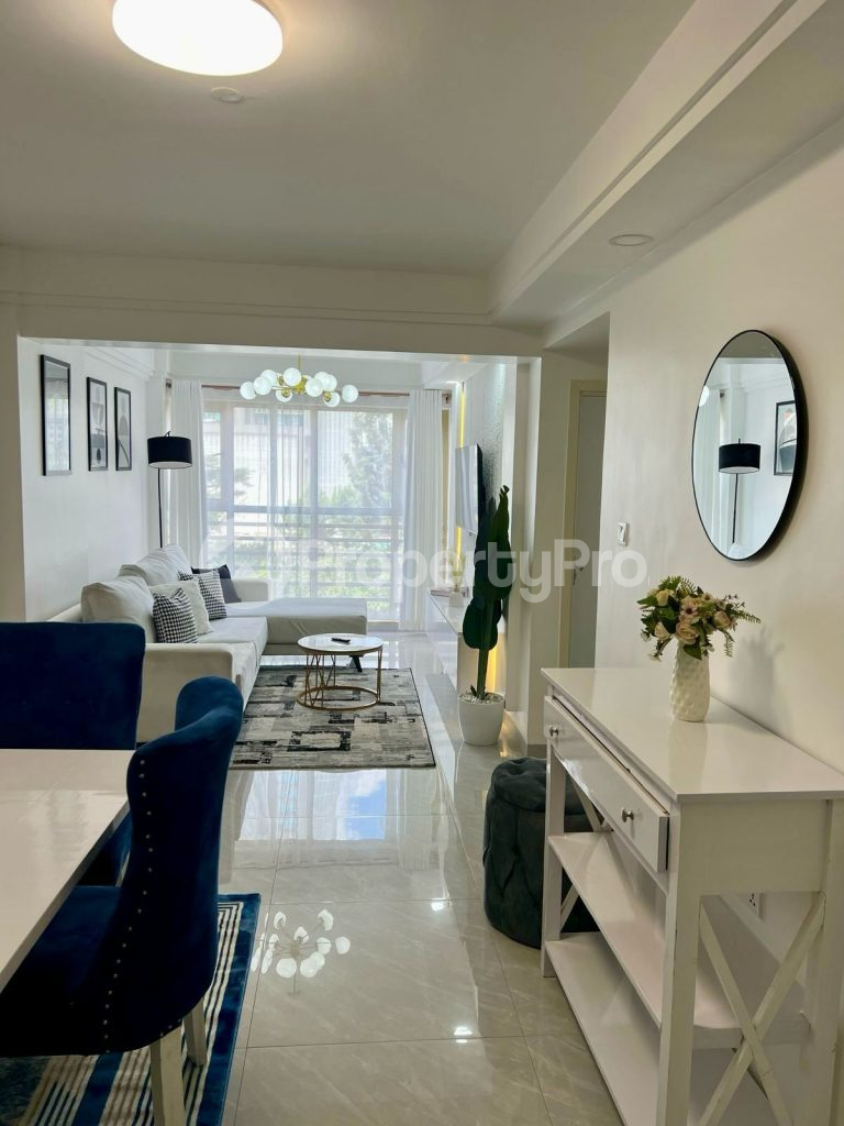 Flat&Apartment for rent Wood Avenue, Kilimani Nairobi