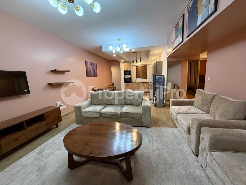 Flat&Apartment for rent Kilimani Nairobi