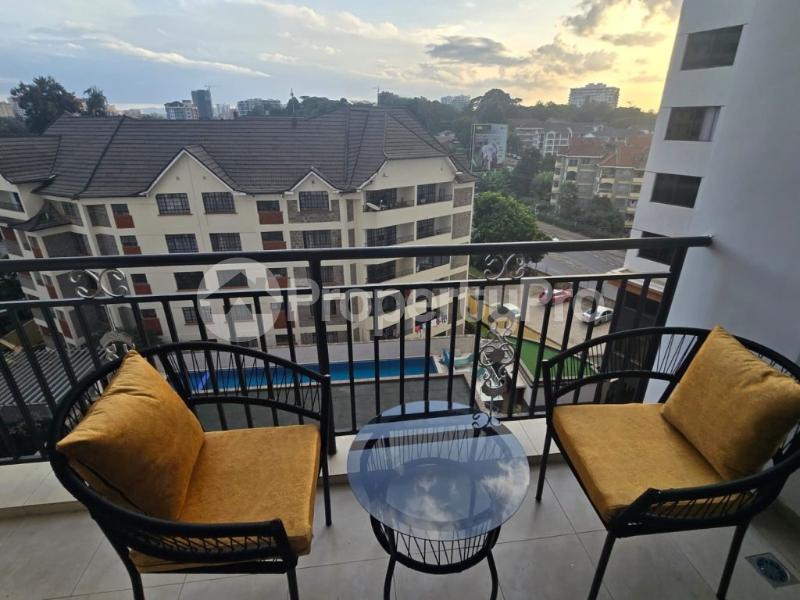 Flat&Apartment for shortlet Westlands Nairobi