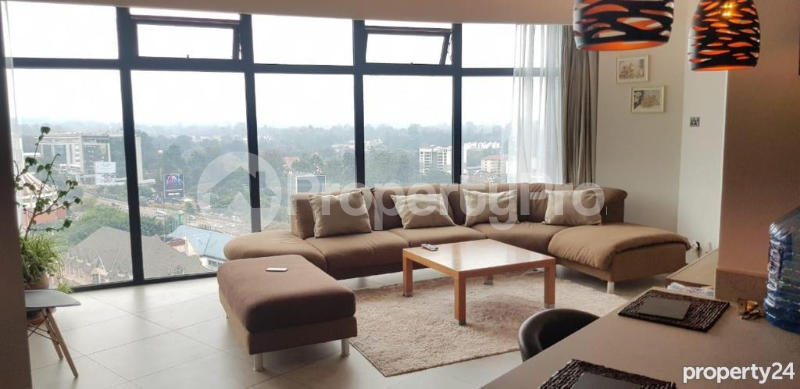 Flat&Apartment for rent Rhapta Road, Westlands Nairobi