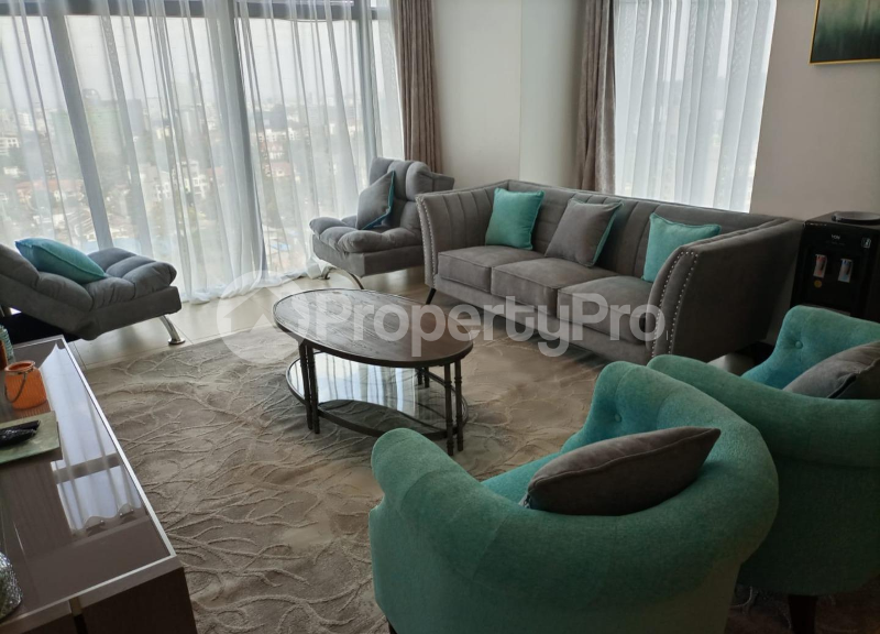 Flat&Apartment for shortlet Rhapta Road, Westlands Nairobi