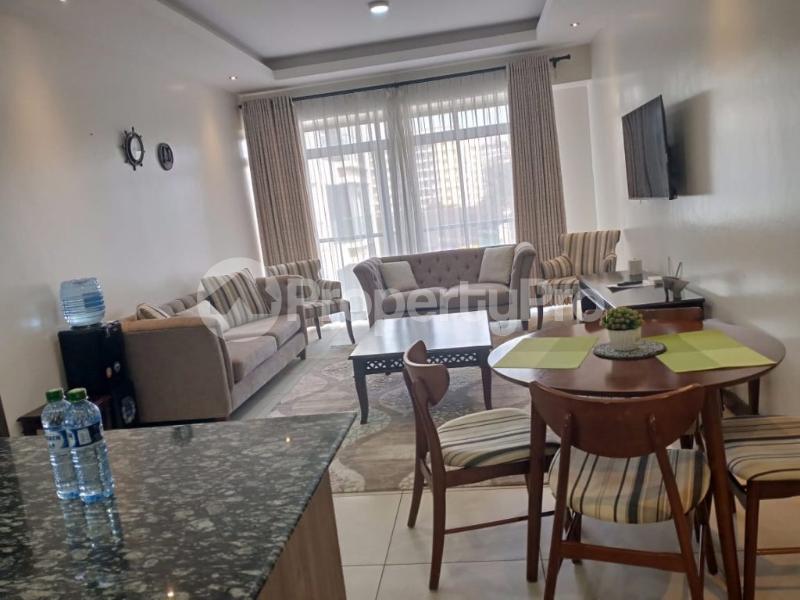 Flat&Apartment for shortlet Kilimani Nairobi