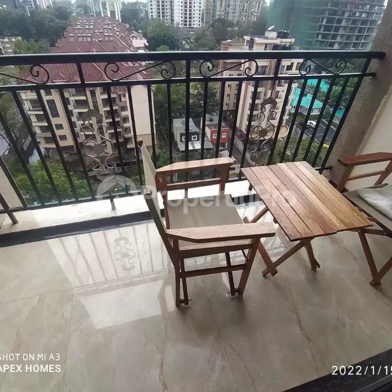 2 bedroom Flat&Apartment for shortlet Kilimani Nairobi