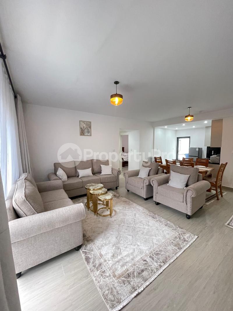 Flat&Apartment for shortlet Kilimani Nairobi