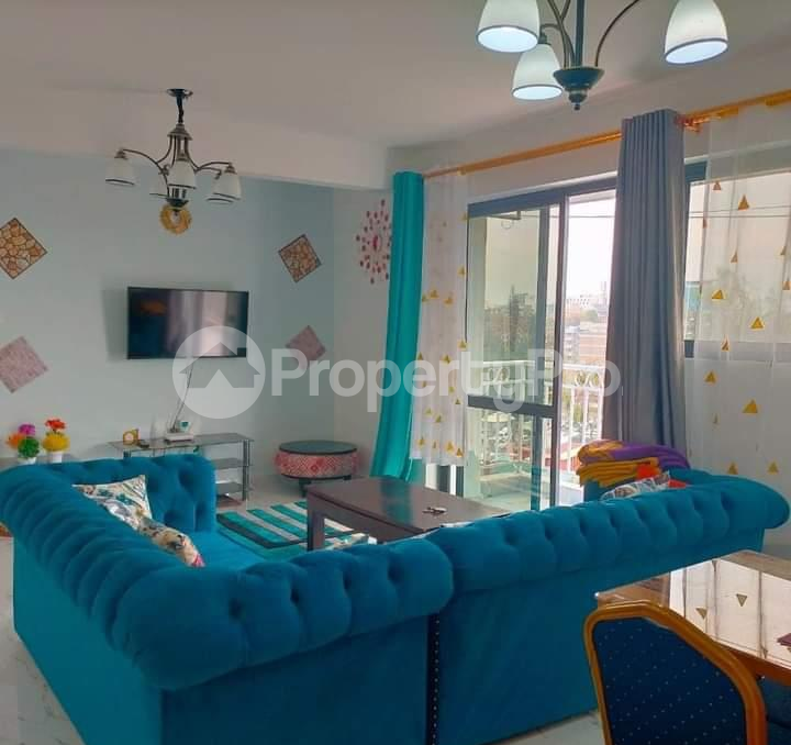 Flat&Apartment for shortlet Kilimani Nairobi